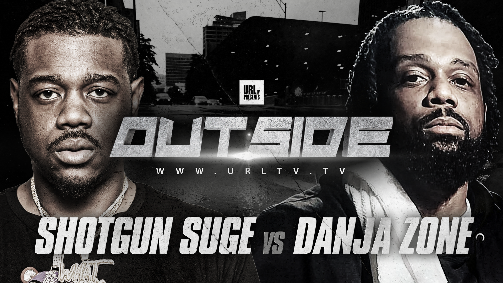 Danja Zone vs Shotgun Suge